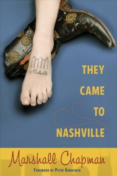 They came to Nashville  Cover Image
