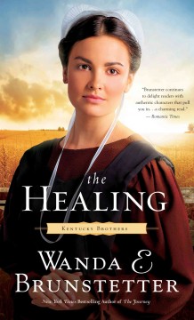 The healing  Cover Image