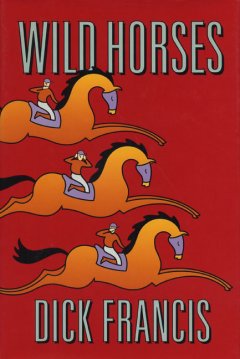 Wild horses  Cover Image