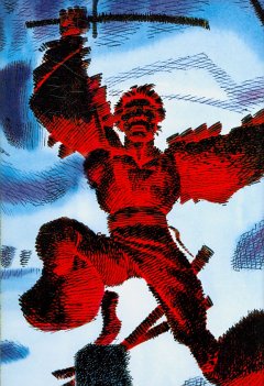 Absolute Ronin  Cover Image