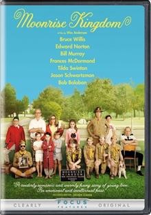 Moonrise kingdom  Cover Image