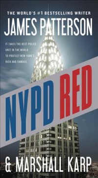 NYPD Red  Cover Image