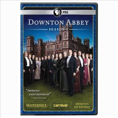 Downton Abbey Season 3 Book cover