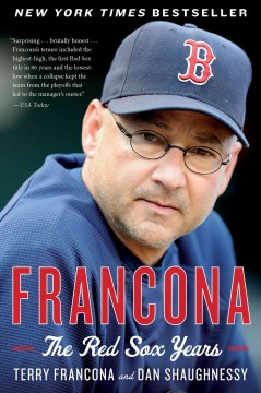 Francona : the Red Sox years  Cover Image