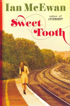 Sweet tooth : a novel  Cover Image