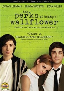 The perks of being a wallflower  Cover Image