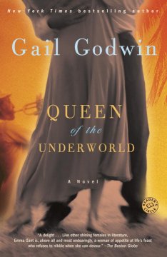Queen of the underworld : a novel  Cover Image
