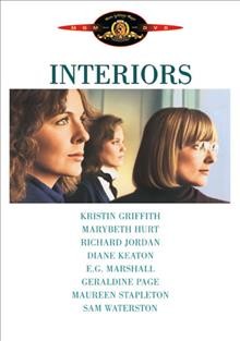 Interiors  Cover Image