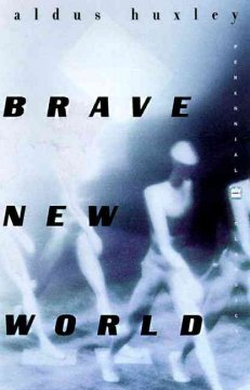 Brave new world  Cover Image