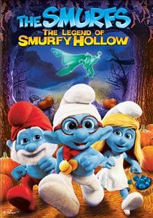 The Smurfs. The legend of Smurfy Hollow  Cover Image