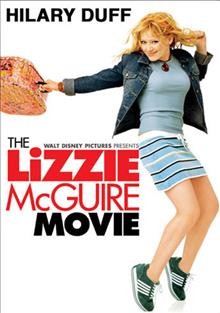 The Lizzie McGuire movie  Cover Image