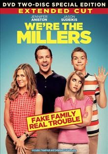 We're the Millers  Cover Image