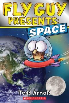 Fly Guy presents : space Book cover