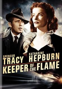 Keeper of the flame  Cover Image