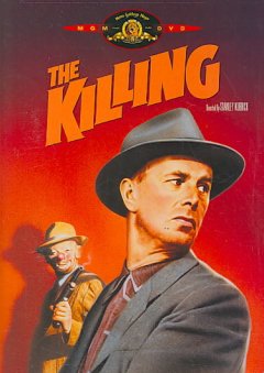 The killing  Cover Image