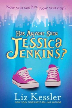 Has anyone seen Jessica Jenkins?  Cover Image