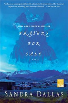 Prayers for sale  Cover Image