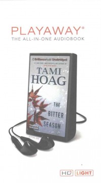 The bitter season Cover Image