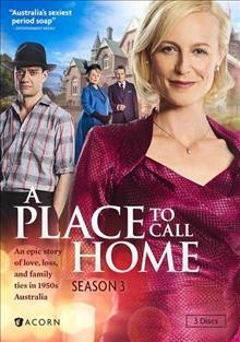 A place to call home. Season 3  Cover Image