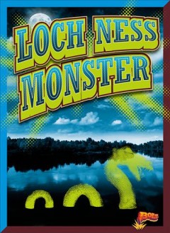 Loch Ness monster  Cover Image