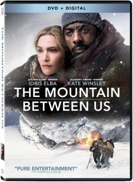 The mountain between us Book cover