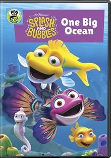 Splash and Bubbles. One big ocean  Cover Image