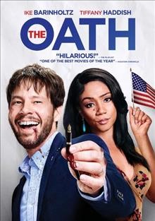 The oath  Cover Image
