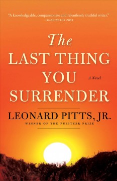 The last thing you surrender  Cover Image
