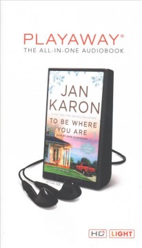 To be where you are Cover Image