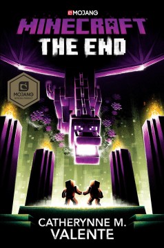 Minecraft : the End Book cover