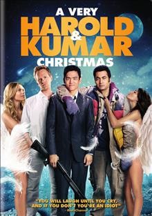 A very Harold & Kumar Christmas  Cover Image