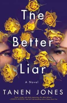 The better liar : a novel  Cover Image