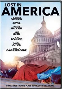 Lost in America Book cover