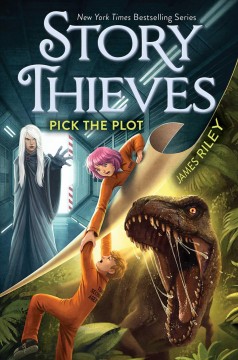 Pick the plot Book cover