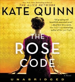 The rose code  Cover Image
