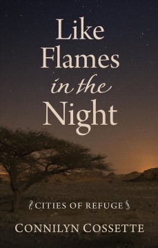 Like flames in the night  Cover Image