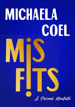 Misfits : a personal manifesto  Cover Image