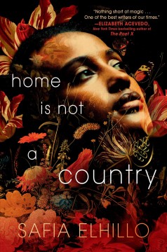 Home is not a country  Cover Image