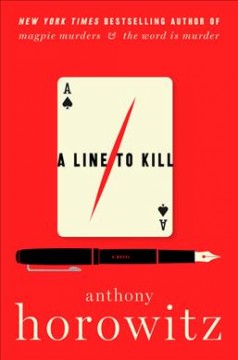 A line to kill : a novel  Cover Image