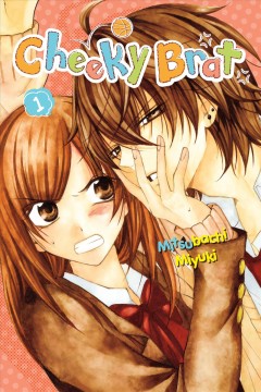 Cheeky brat. 1  Cover Image