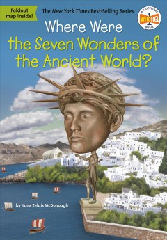Where were the Seven wonders of the ancient world?  Cover Image