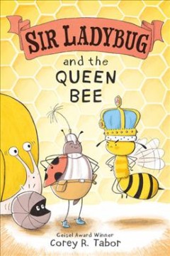 Sir Ladybug and the Queen Bee  Cover Image