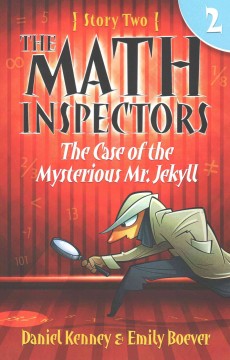 The case of the mysterious Mr. Jekyll  Cover Image