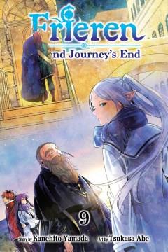 Frieren : beyond journey's end 9 Book cover