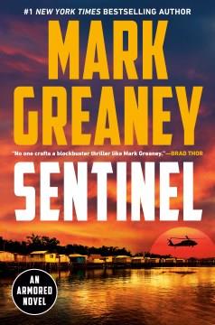 Sentinel Book cover