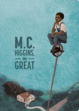 M.C. Higgins, the great Book cover
