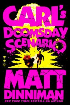 Carl's doomsday scenario Book cover