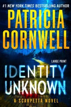 Identity unknown  Cover Image