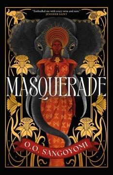 Masquerade Book cover