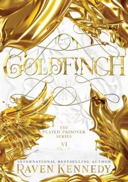 Goldfinch Book cover